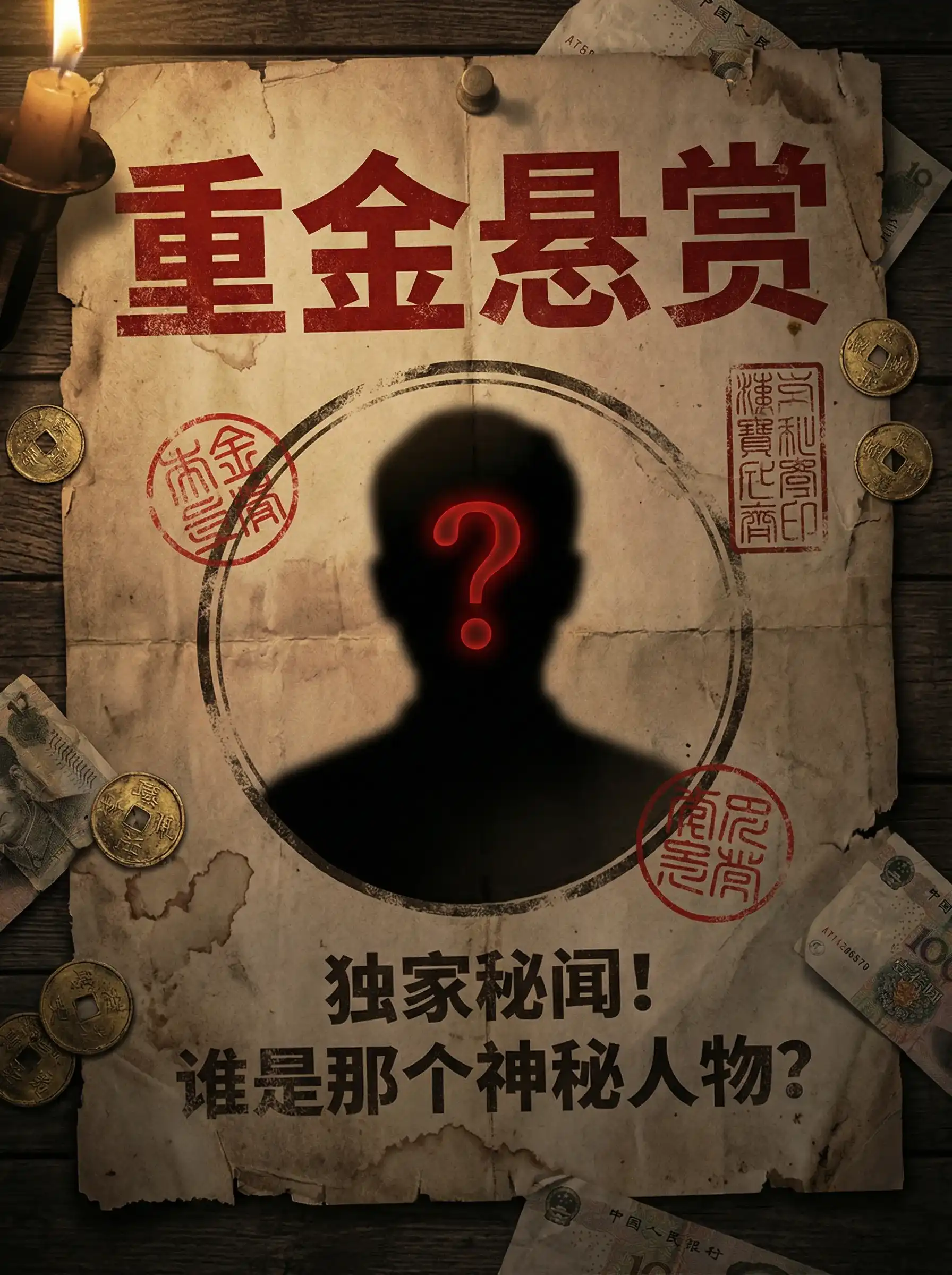 两个人WWW高清免费视频 - 重金悬赏线索征集令